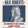 Julie Roberts - Nashville, TN