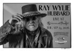 Ray Wylie Hubbard - Lake Charles, LA