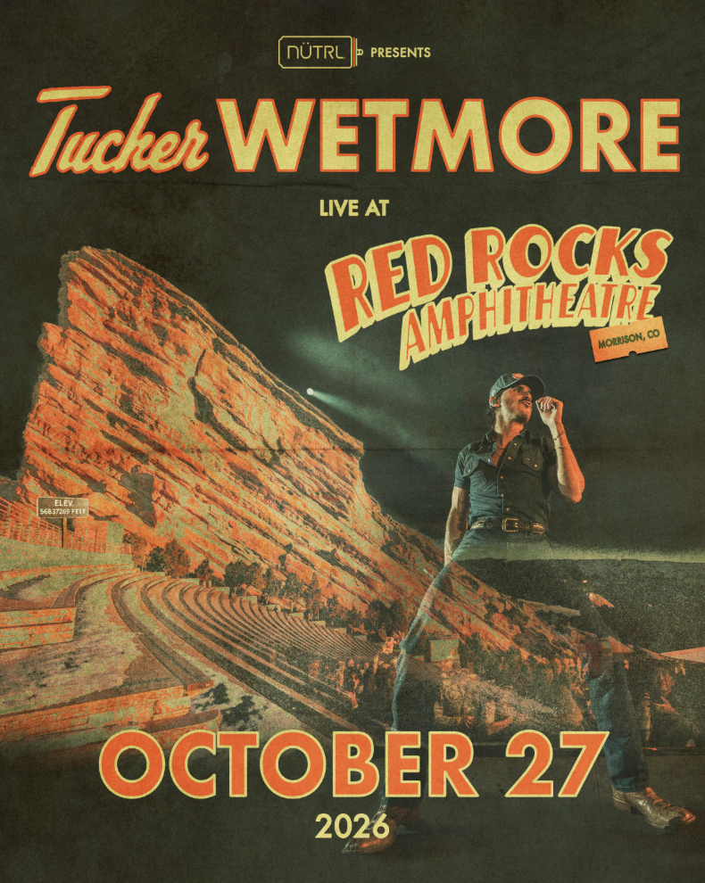 Tucker Wetmore - Morrison, CO