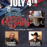 America 250:  Fort Campbell July 4th, 2026 - Fort Campbell, KY