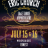 Eric Church, Ernest - Lake Tahoe, NV