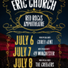 Eric Church, Corey Kent - Morrison, CO