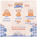Country Splash Cabo - Cabo San Lucas, Mexico