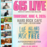 Brickshore Media's 615 Live - Nashville, TN