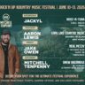 Kick'n Up Kountry Music Festival - Karlstad, MN