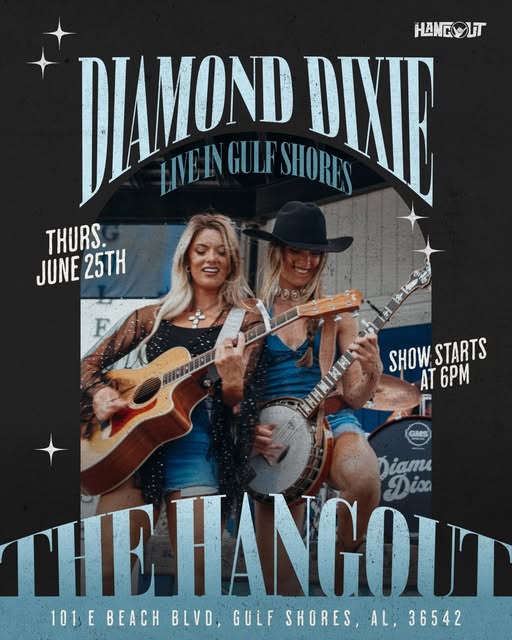Diamond Dixie - Gulf Shores, AL