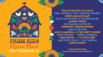 Willie Nelson's Farm Aid - Virginia Beach, VA