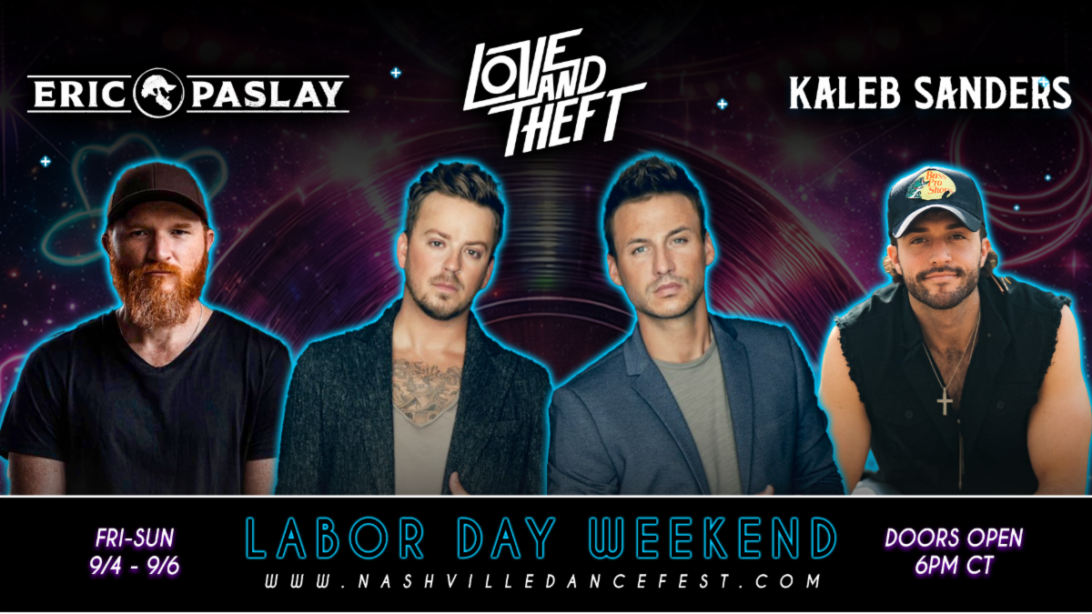 Nashville Dance Fest:  Volume 4 - Nashville, TN