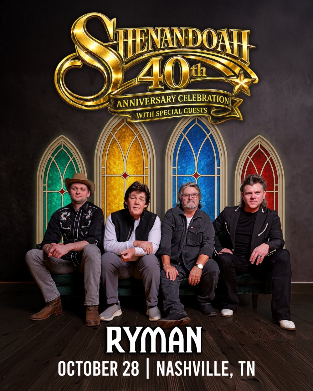 Shenandoah - Nashville, TN
