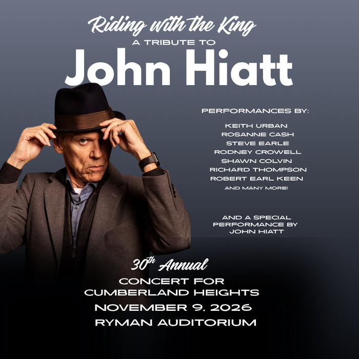 Tribute to John Hiatt - Nashville, TN