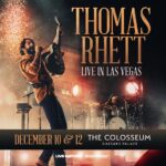 Thomas Rhett - Las Vegas, NV