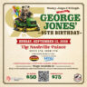 George Jones' 95th Birthday - Nashville, TN