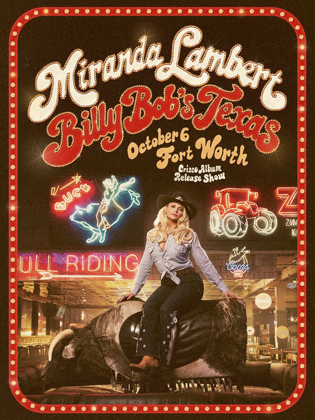 Miranda Lambert - Fort Worth, TX