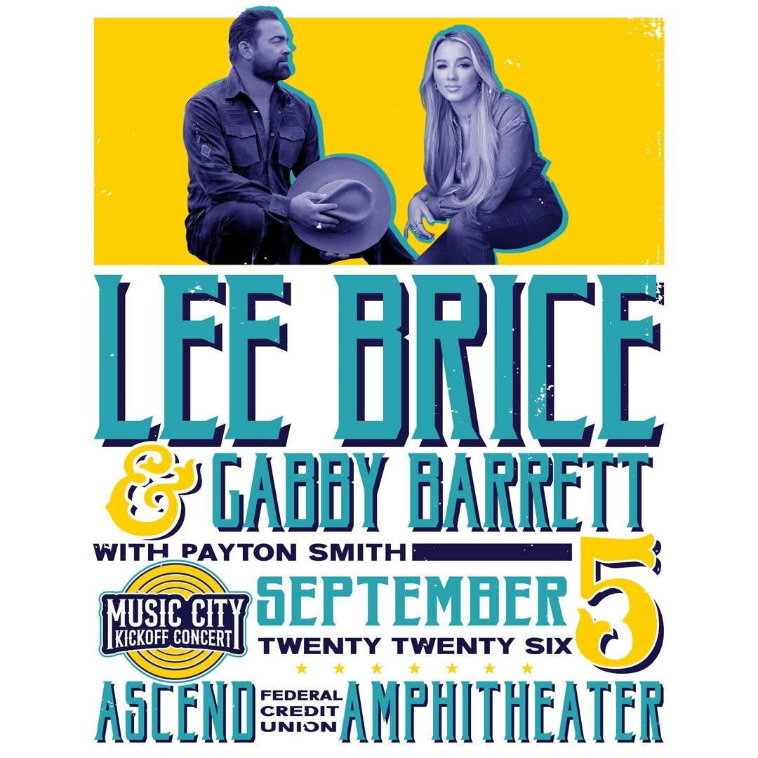 Music City Kickoff Concert - Nashville, TN